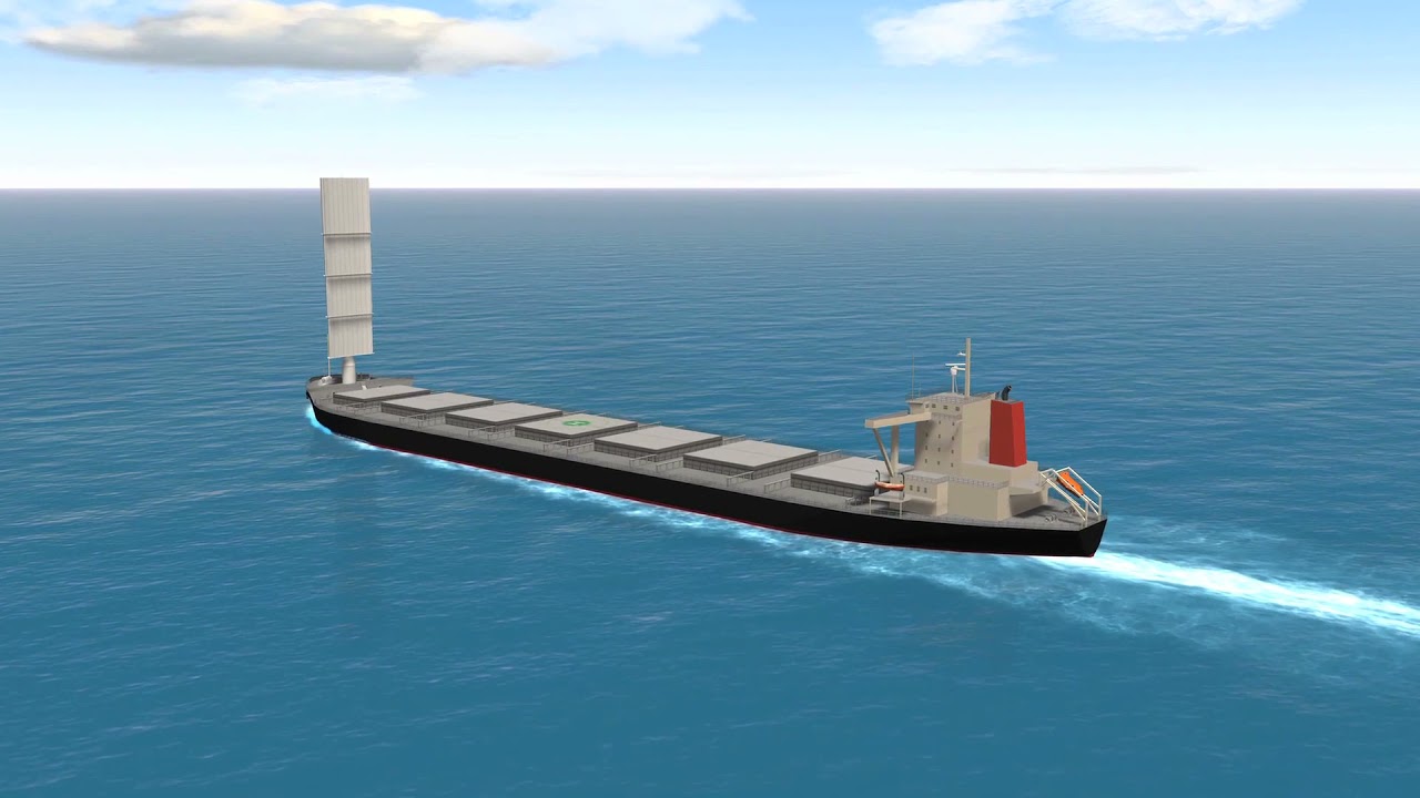 Tech Innovations for a Carbon-Free Society _ Mitsui OSK Lines