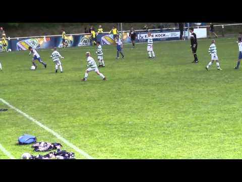 Celtic u9's Tempo Overijse Tournament May 2015  Genk Match