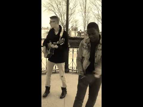 Damo ft Ben D'Vil. #AmourPerdu #Freestyle