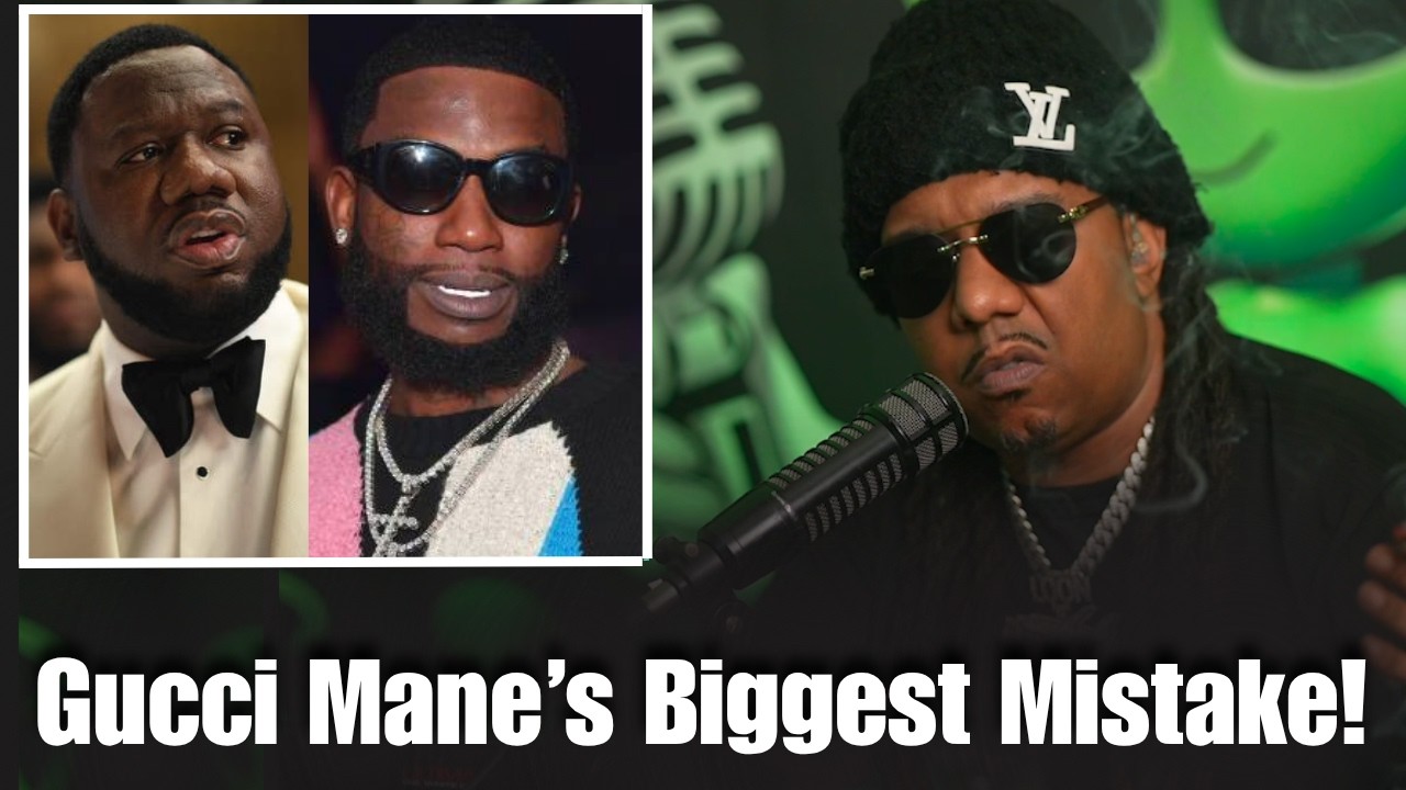 Big Loon EXPOSES Gucci Mane’s Biggest MISTAKE With Pooh Shiesty & EXPOSES He CHASED Coach K and Pee!