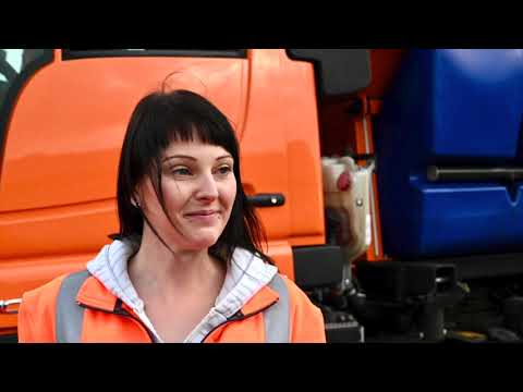 Vorbereitungen Winterdienst 2020 Straßenmeisterei Waren