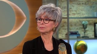 Rita Moreno on "One Day at a Time" revival