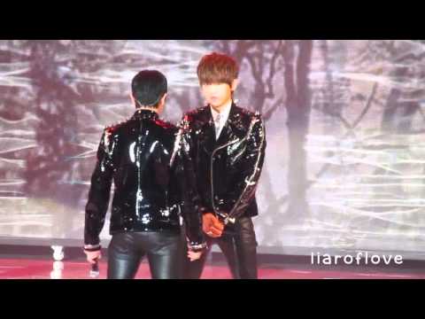 111129 MAMA in Singapore - Beast - Fiction