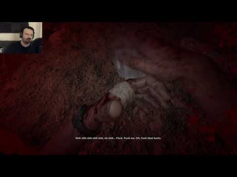 Outlast 2 playthrough pt19 - Just Hangin' Around