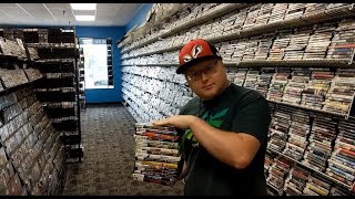 Thrift Store Game Finds! Another awesome game store visit!