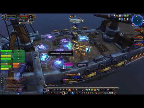 WOW FR - Rempart tempetueux