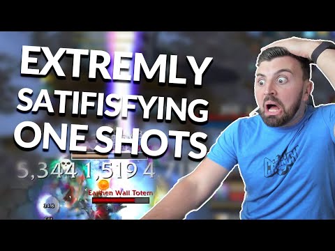 BALANCE DRUID 100% TO 0% IN ONE SEC - I BROKE THE GAME