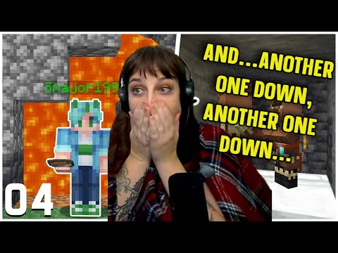 *OH MY GOD IT'S REALLY GOING DOWN NOW!* Don’t. Mess. With. The. Wall. - Last Life - Ep.4