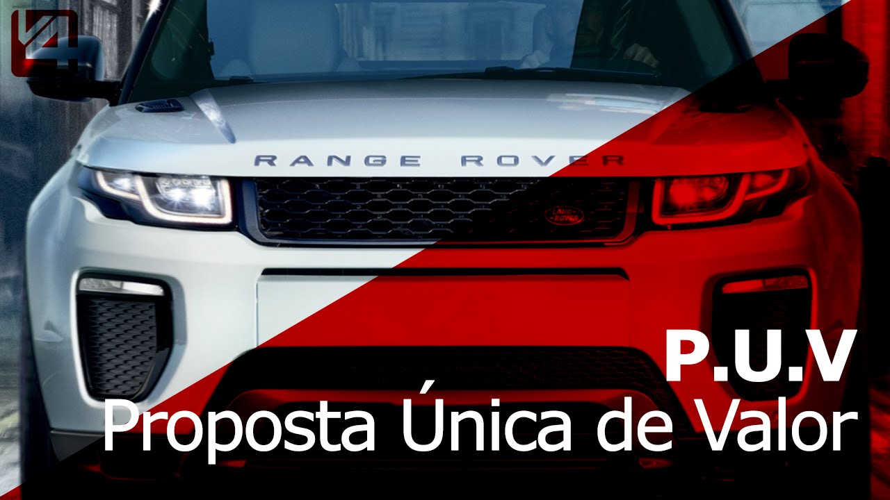Proposta única de Valor P.U.V - V4 Company