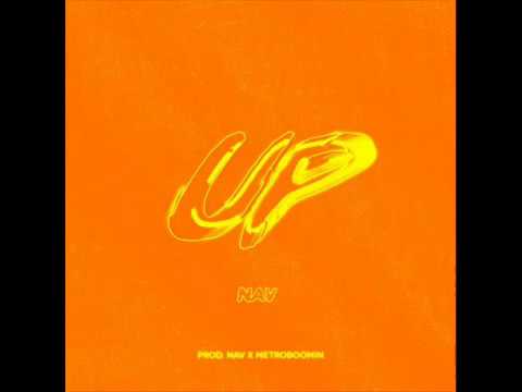 Nav x Metro Boomin - Up (Instrumental)
