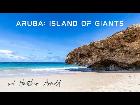 Aruba: Ilha dos Gigantes / Heather Arnold