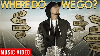 Cover art for where do we go