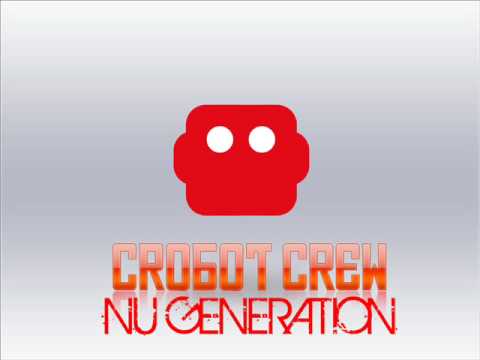 Crobot Crew Trailer by Kardion