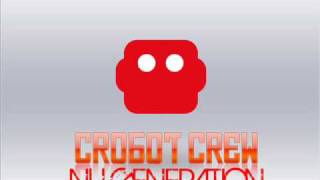 Crobot Crew Trailer by Kardion