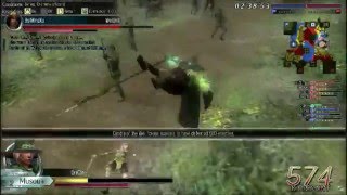 Orion-DWO-YouMad VS Friends