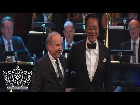 Paul Simon & Yo-Yo Ma - Polar Music Prize Ceremony 2012 (Full)