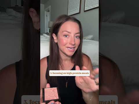 top 3 weight loss tips from a busy mom of 3 - down 100+ lbs naturally!