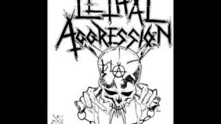 Lethal Aggression - Spooge