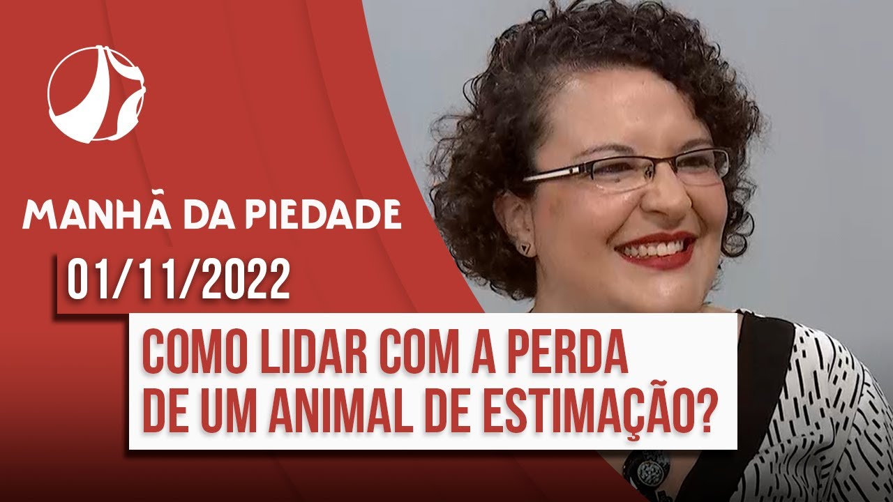 Como lidar com a perda de um animal de estimação? | Manhã da Piedade