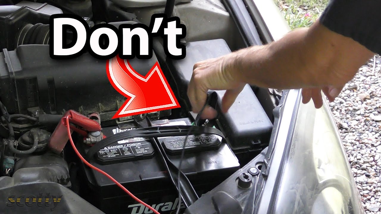 Never Use This on Your Car (It Destroyed My Computer)