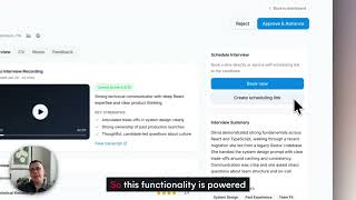 How to let candidates self-schedule interviews inside your ATS using Cronofy's Scheduling API