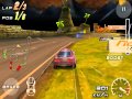 Raging Thunder 2 VOLCANO Gameplay