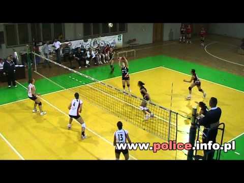 Chemik Police - Sparta Warszawa 3:0