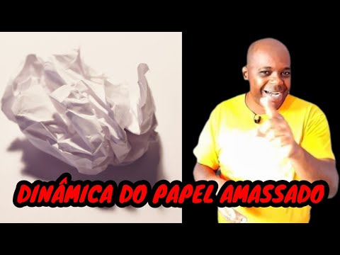 dynamics of crumpled evangelical paper