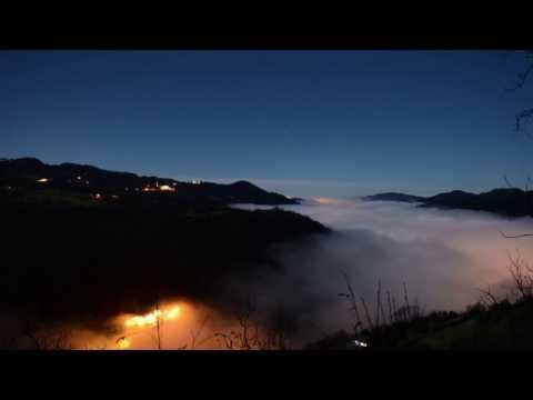 Crespadoro Magica è la notte