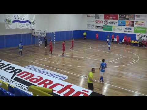 Burinhosa 2x2 Caxinas Liga Placard 20/21 2ª Parte