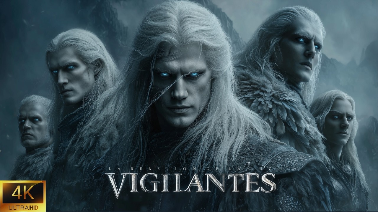 LA CAÍDA DE LOS VIGILANTES | Película Completa | La Sangre Prohibida y la Caída de los Ángeles 4K
