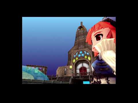 Threads of Fate intro PS1 (1080p 60fps)