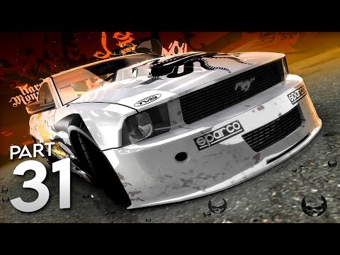 DRAG KING (Karol Monroe) - Need For Speed ProStreet PC - Walkthrough Part 31 (KING)