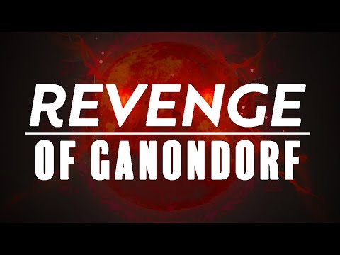 Zelda Lore | The Gerudo King's Power