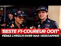 Pérez lyrisch over Max Verstappen: 'Beste F1-coureur ooit', Red Bull bezorgd om RB18 | GPFans News