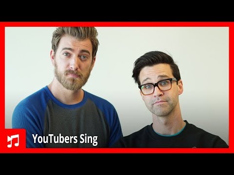 YouTube video