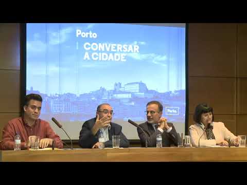 Porto, Conversar a Cidade - Singularidades de uma cidade genuína - A identidade única que prevalece