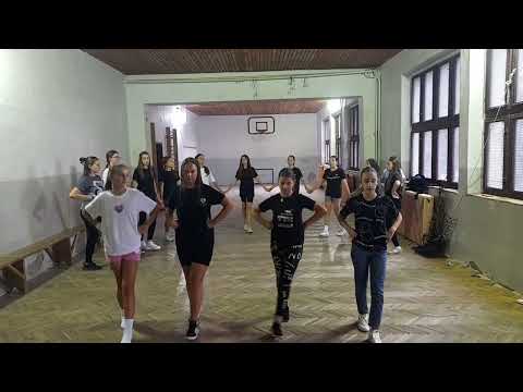 Škola folklora-trening