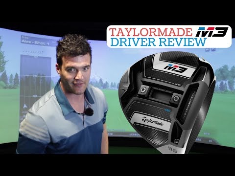 TaylorMade M3 Driver Review