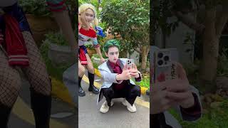 Download lagu Does Harley Quinn like the joker?#shorts #joker mp3