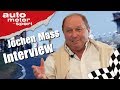 Jochen Mass: „James Hunt War Ein Hallodri, Aber Ein Liebenswerter.“ | Formel Schmidt Interview
