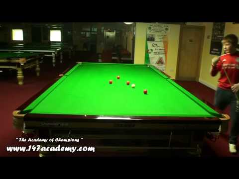 The Lithuania Break - 147 Academy