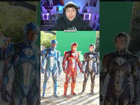 Why We Never Got A Power Rangers Sequel