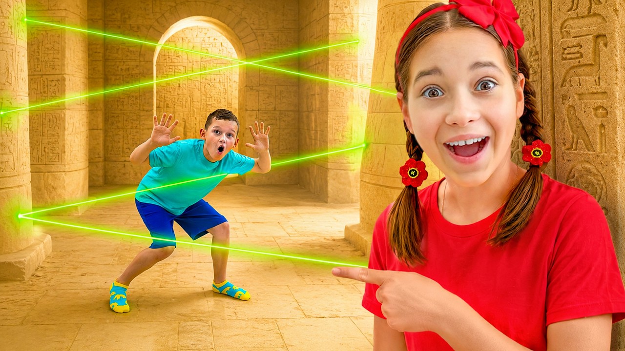 Sofia and Max’s Mystical Dragon Adventure