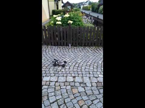 FS Racing Raptor mit 11,1V 3200mA 3S Lipo Akku