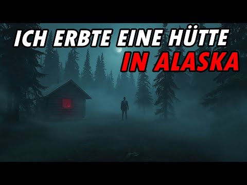 Ich erbte eine Hütte in Alaska - Ich sollte es bereuen #gruselhörbuch #creepypasta |
