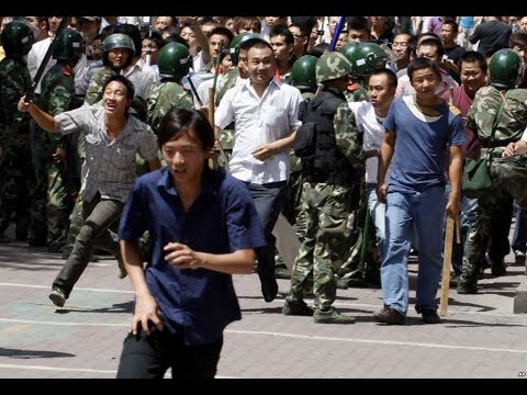 Власти Китая создают гетто для мусульман уйгуров