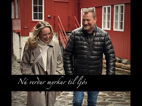 Nú verður myrkur til ljós (Hallur Joensen & Maria Ronnisdóttir Á Heygum)