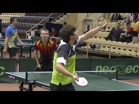 Sergey ELIZAROV vs Georgiy EVGLEVSKIY Moscow, Sokolniki, Olympic Center Brothers Znamensky