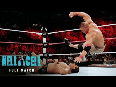FULL MATCH — Alberto Del Rio vs. John Cena — World Heavyweight Title Match: WWE Hell in a Cell 2013